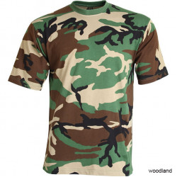 Футболка Woodland