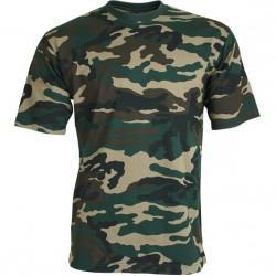 Футболка лес