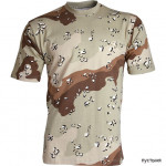 Футболка пустыня