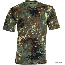 Футболка flecktarn