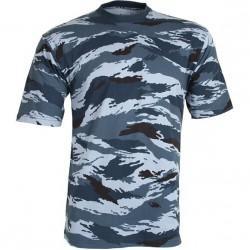 Футболка тень