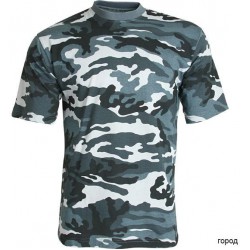 Футболка город