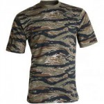 Футболка Tiger Stripe