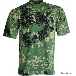 Футболка flecktarn-d