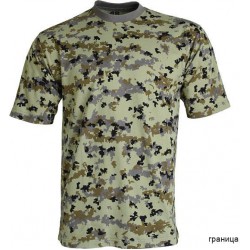 Футболка граница