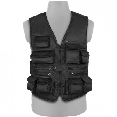 Жилет Профессионал зеленый гретта