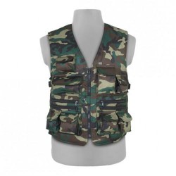 Жилет Профессионал лес гретта н/у
