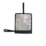 Планшетка для карты влагозащитная черная