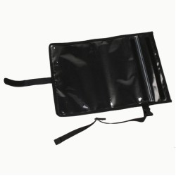 Планшетка для карты влагозащитная черная