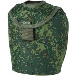 Подсумок для фляги (термос) цифровая флора