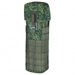 Подсумок для 2-х магазинов РПК черный