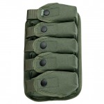Подсумок для гранат ВОГ-25 (мод.2) олива