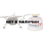Горелка Kovea мультитопливная (газ-бензин) КВ-0603