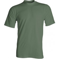 Футболка олива