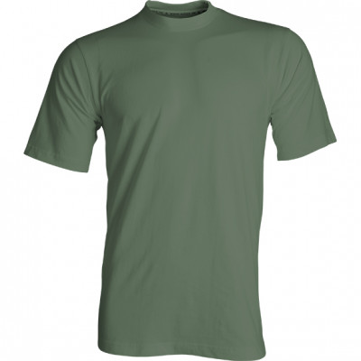 Футболка олива