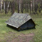 Палатка "Skif 3" камуфлированная