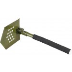 Лопатка складная кованая для каменистых грунтов