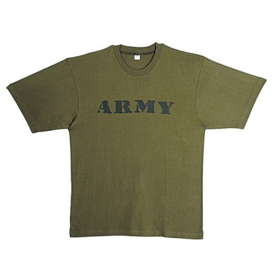 Футболка tobacco Army