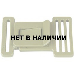 Пряжка Ковача 60 мм черная