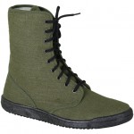 Кеды ЛМ1 высокие оливковые