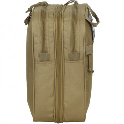 Сумка офицерская Компакт малая coyote