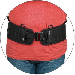 Пояс универсальный Немезида М5 черный