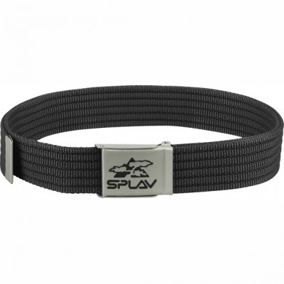 Ремень карго черный