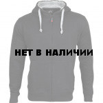 Толстовка на молнии тень