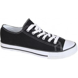 Кеды В-1 черные