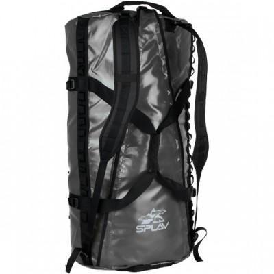 Баул Dakar 60 л черный