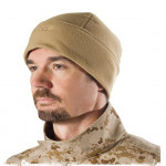 Шапка E.C.W. Watchcap - Fleece - Low Profile BLACKHAWK coyote ta
