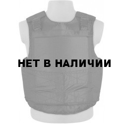 Муляж бронежилета (черный)