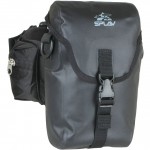 Сумка поясная герметичная малая v.2 (олива)