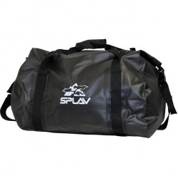 Гермосумка Duffel средняя (черная)