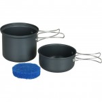 Набор посуды 1 кастрюля, 1 кружка (1-2 персоны)