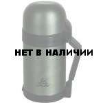 Термос SG-1200 хаки широкое горло