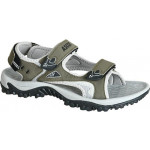 Сандалии трекинговые Hybride оливковые