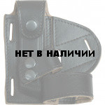 Чехол для обоймы ПМ+наручники (модуль) черный