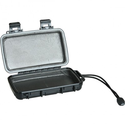 Кейс ударопрочный, влагозащитный Track M (182х120х42)