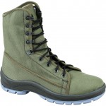 Ботинки Каракурт оливковые