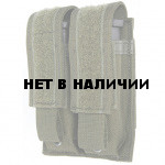 Подсумок для магазинов S.T.R.I.K.E. Double Pistol Mag Pouch BLAC