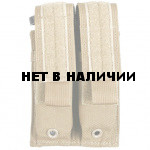 Подсумок для магазинов S.T.R.I.K.E. Double Pistol Mag Pouch BLAC