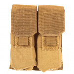 Подсумок для магазинов S.T.R.I.K.E. M4 Double Mag Pouch Blackhawk coyote tan