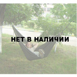 Гамак бразильский Super Light т. зеленый