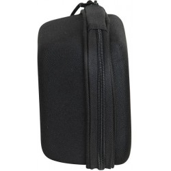 Кейс на молнии малый EVA черный