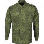 Костюм летний М21 мод 2 цифровая флора strong рип-стоп