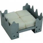 Горелка с подставкой для сухого горючего Track