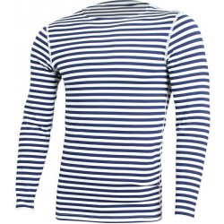 Термобелье тельняшка Active navy темно-синяя