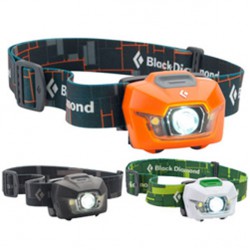 Фонарь налобный Storm Dark Shadow (Black Diamond)