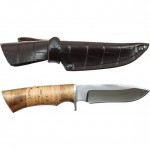 Нож Кайман береста (Мастер Гарант)